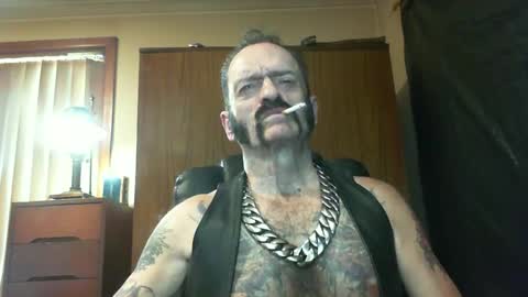 leathergreaser online show from 12-16-24, 10:45