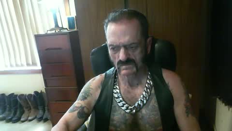leathergreaser online show from 12-18-24, 04:09