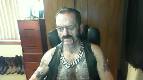 leathergreaser online show from 12-19-24, 11:14