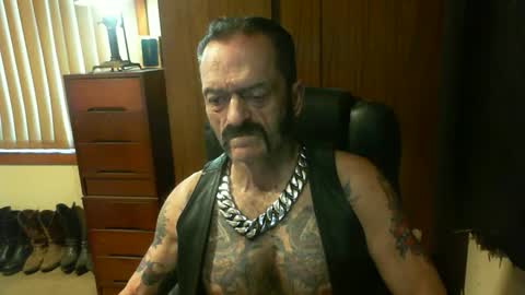 leathergreaser online show from 12-20-24, 07:39
