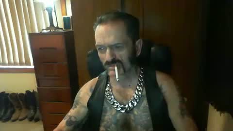 leathergreaser online show from 12-21-24, 11:56