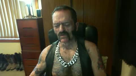 leathergreaser online show from 12-25-24, 10:48