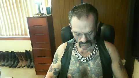 leathergreaser online show from 12-28-24, 12:26