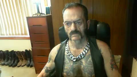 leathergreaser online show from 12-29-24, 10:36