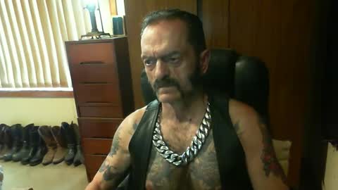 leathergreaser online show from 12-30-24, 10:45