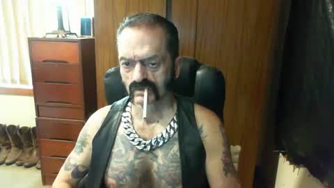 leathergreaser online show from 01-13-25, 10:45