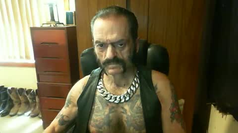 leathergreaser online show from 01-27-25, 03:37