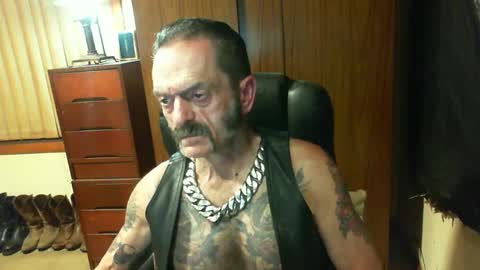 leathergreaser online show from 02-09-25, 11:47