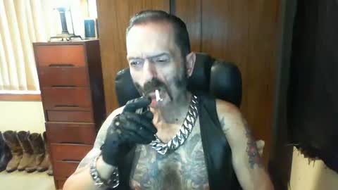 leathergreaser online show from 02-13-25, 10:33