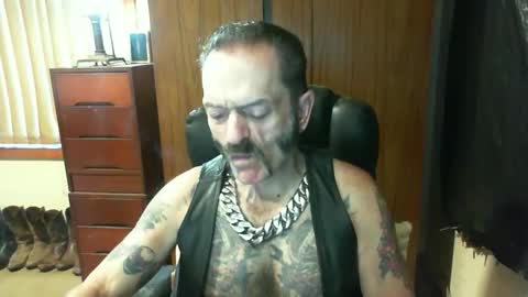 leathergreaser online show from 02-16-25, 08:11