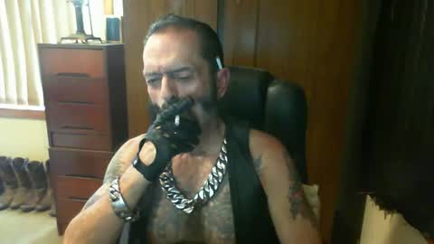leathergreaser online show from 02-18-25, 02:49