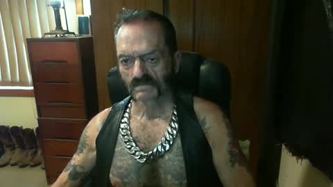 leathergreaser online show from 03-02-25, 08:50