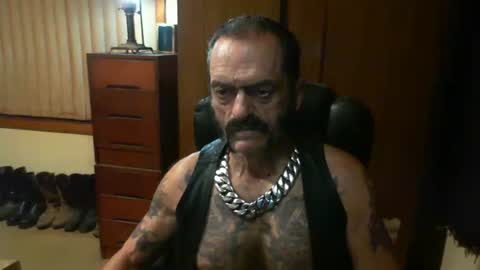 leathergreaser online show from 03-12-25, 01:19