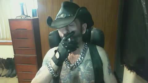 leathergreaser online show from 02-12-26, 08:59