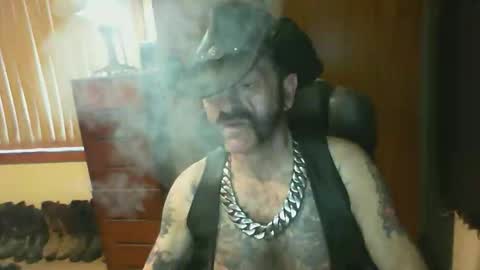 leathergreaser online show from 02-23-26, 08:50