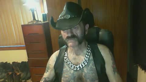 leathergreaser online show from 03-09-26, 08:02