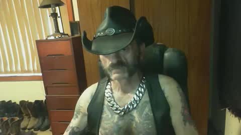 leathergreaser online show from 03-16-26, 06:06