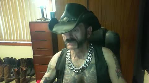 leathergreaser online show from 05-04-26, 01:34