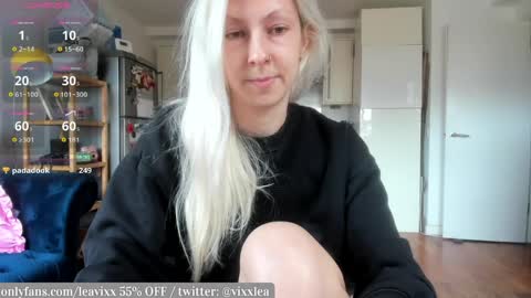 LeaVixx online show from 04-10-26, 03:06