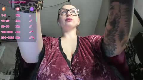 Snapshot of lecherous_wife chatting on 04-20-26, 07:04 Anna online show from 04-20-26, 07:04