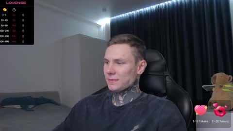 Lechery boy online show from 02-06-25, 05:30