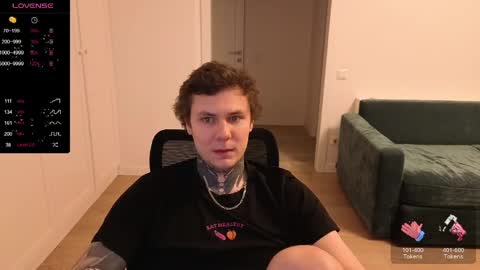 Lechery boy online show from 03-27-26, 06:40