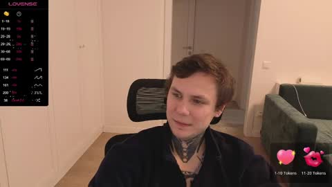 Lechery boy online show from 04-01-26, 01:41