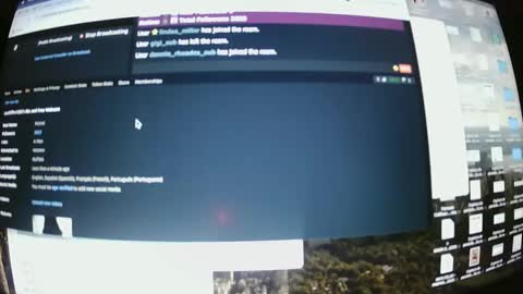 Michel online show from 12-21-24, 03:58