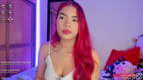 Ashley online show from 03-17-26, 05:16