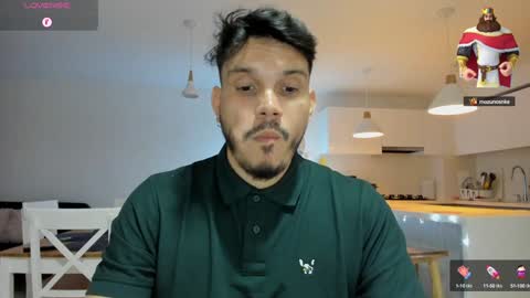 Snapshot of legolas_15 chatting on 12-11-24, 05:00 Alejandro online show from 12-11-24, 05:00