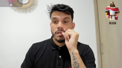 Snapshot of legolas_15 chatting on 12-17-24, 07:48 Alejandro online show from 12-17-24, 07:48