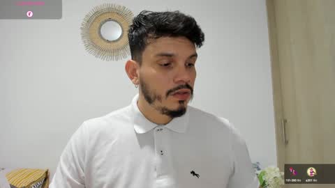 Snapshot of legolas_15 chatting on 12-18-24, 09:58 Alejandro online show from 12-18-24, 09:58