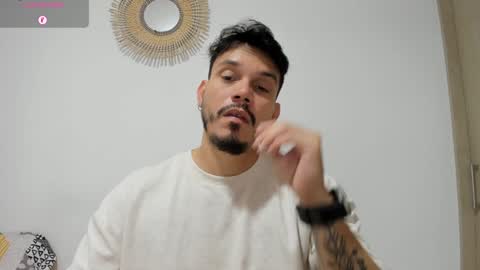 Snapshot of legolas_15 chatting on 01-04-25, 10:05 Alejandro online show from 01-04-25, 10:05