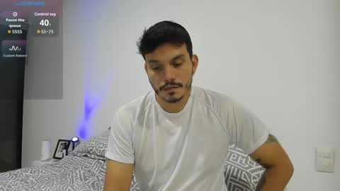 Snapshot of legolas_15 chatting on 09-20-25, 04:46 Alejandro online show from 09-20-25, 04:46