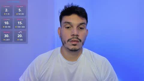 Snapshot of legolas_15 chatting on 09-30-25, 08:47 Alejandro online show from 09-30-25, 08:47