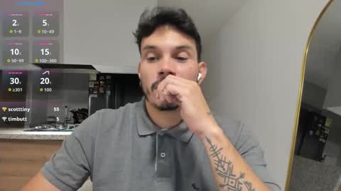 Snapshot of legolas_15 chatting on 10-11-25, 05:28 Alejandro online show from 10-11-25, 05:28