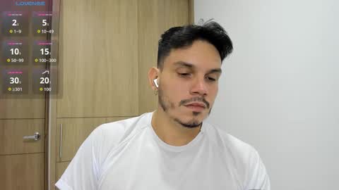 Snapshot of legolas_15 chatting on 10-22-25, 10:04 Alejandro online show from 10-22-25, 10:04