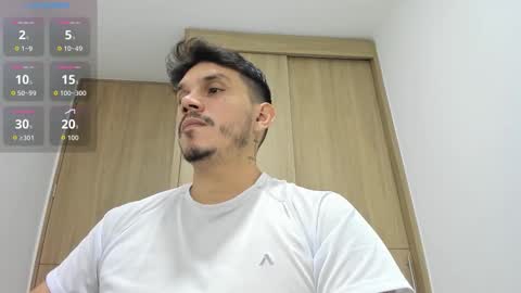 Snapshot of legolas_15 chatting on 10-25-25, 10:15 Alejandro online show from 10-25-25, 10:15