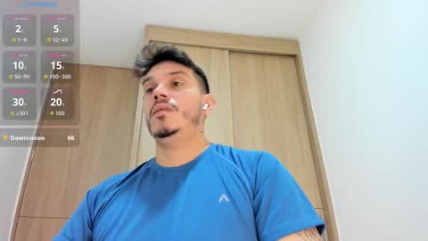 Snapshot of legolas_15 chatting on 10-26-25, 10:21 Alejandro online show from 10-26-25, 10:21