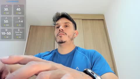 Snapshot of legolas_15 chatting on 10-27-25, 01:42 Alejandro online show from 10-27-25, 01:42