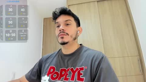 Snapshot of legolas_15 chatting on 11-04-25, 08:02 Alejandro online show from 11-04-25, 08:02