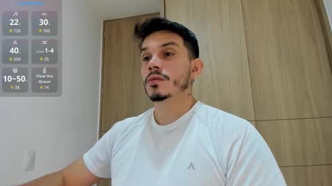 Snapshot of legolas_15 chatting on 11-14-25, 09:30 Alejandro online show from 11-14-25, 09:30