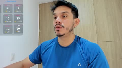 Snapshot of legolas_15 chatting on 11-22-25, 04:55 Alejandro online show from 11-22-25, 04:55