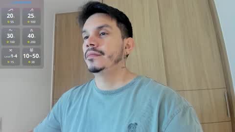 Snapshot of legolas_15 chatting on 12-21-25, 10:11 Alejandro online show from 12-21-25, 10:11