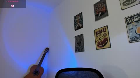 Alejandro online show from 03-11-26, 12:22