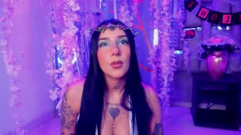 Leia online show from 10-26-25, 05:57