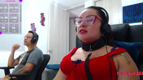 LeidyDi223 online show from 09-25-25, 01:59