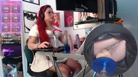 LeidyDi223 online show from 03-09-26, 02:04
