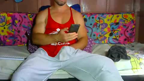 SEX  MASTER online show from 02-23-25, 05:39