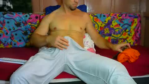 SEX  MASTER online show from 03-02-25, 02:21